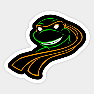 Michelangelo Sticker